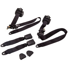 Returned Cintura di sicurezza a spalla retrattile a 3 punti for Jeep Wrangler CJ