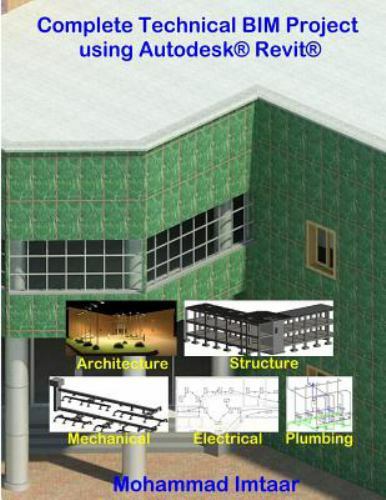 Complete technical bim project - complete,