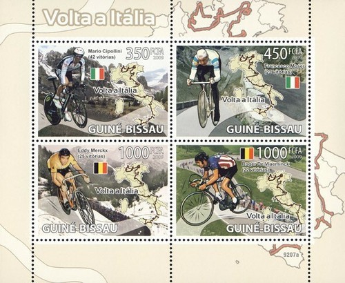 Guinea bissau 2009 - -,