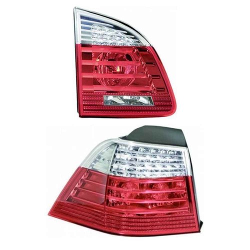 Set fari posteriori led - set,