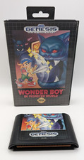 Wonder Boy in Monster World -
