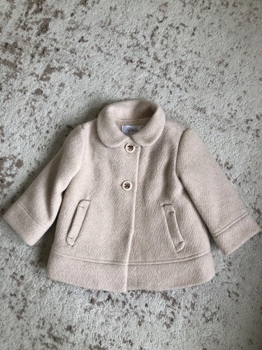 Cappotto lana zara - cappotto, bambina