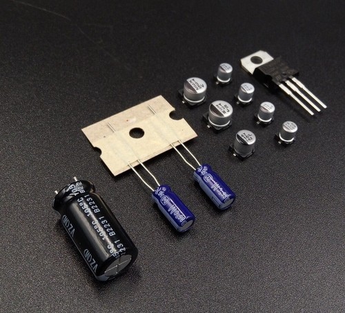Kit condensateurs cms super - condensateurs,