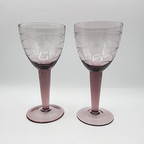 Coppia bicchieri vino - coppia,