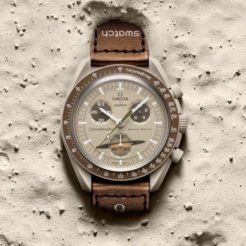 Omega swatch bioceramic - omega,