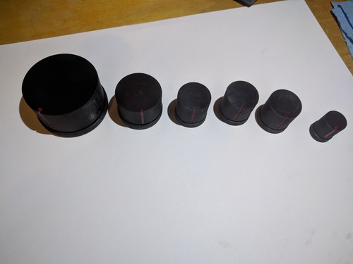 Manopole sansui nuove - au-d9,