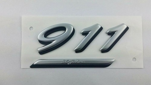 Porsche 911 964 scritta - 911,