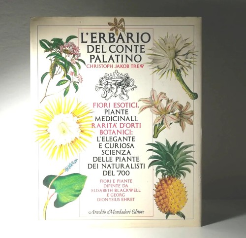 Erbario del conte palatino - del,