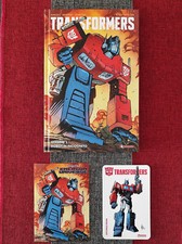 Transformers Vol. 1 - Robot in