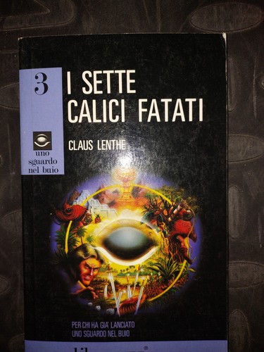 Librogame uno sguardo nel - librogame,