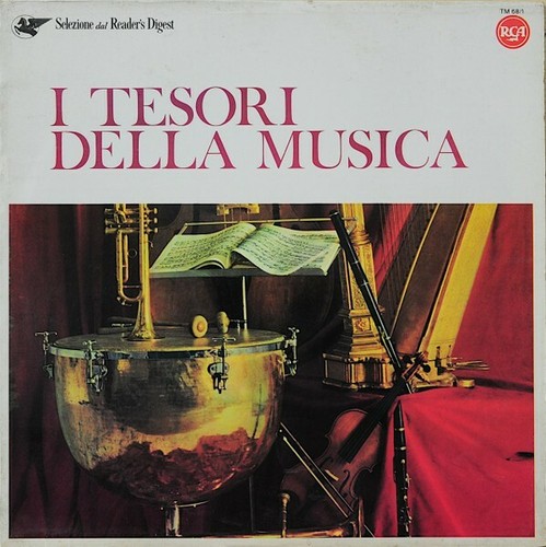Tesori della musica - della,