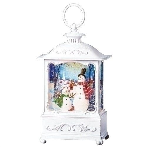 Lanterna pupazzi neve - pupazzi,