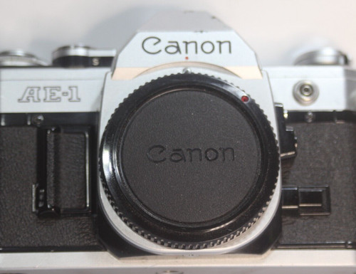 Tappo corpo fotocamera