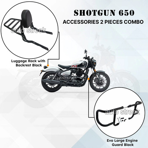 Per royal enfield shotgun - per,