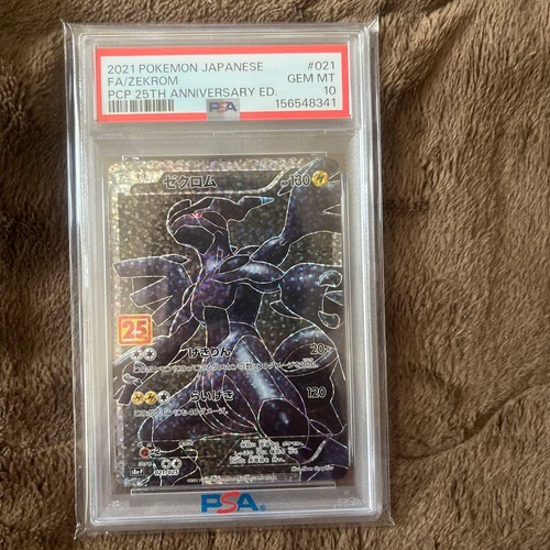 Zekrom promo card pack - card,