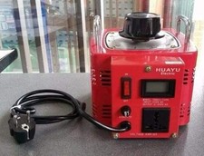 Trasformatore variabile 1000VA