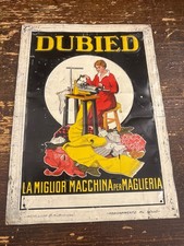 DUBIED Sewing