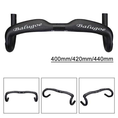 Manubrio drop bar completo - , in