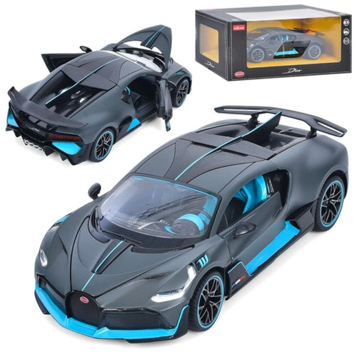 Modellino auto rastar bugatti - modellino,