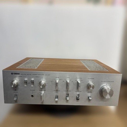 Amplificatore integrato stereo