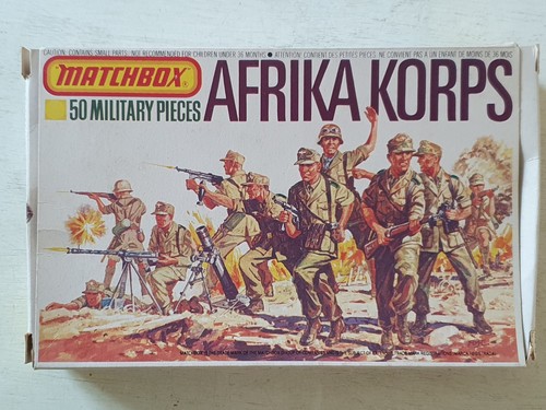 Toy soldiers box - toy,
