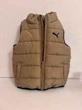 Gilet imbottito PUMA taglia 18