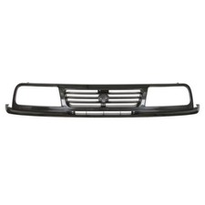 Griglia radiatore nera per