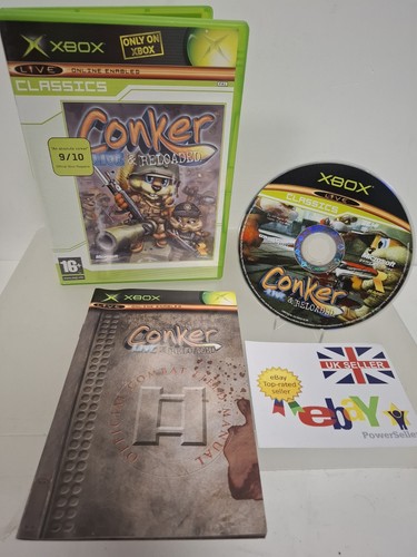 Conker live reloaded gioco - conker,