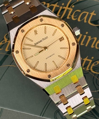 Audemars piguet royal oak - piguet,