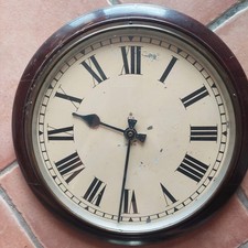 Orologio da parete antico inglese G.P.O. 