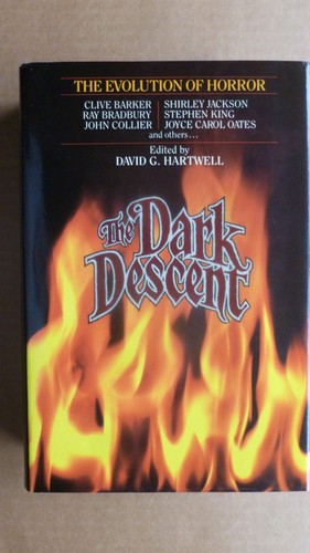 The dark descent - the, ed-david