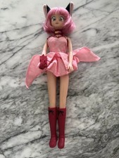 Mew Mew Strawberry Berry Amiche Vincenti Action figure Giochi Preziosi Vintage