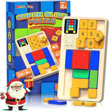 Puzzle Rompicapo Scorrevole