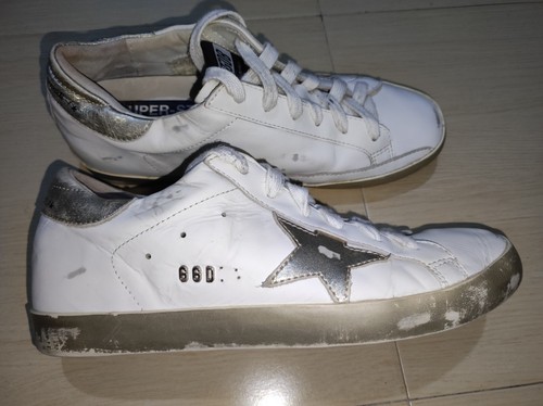 Golden goose superstar - goose, oro
