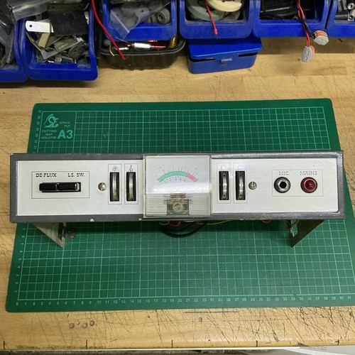 Vintage valve amplifier - vintage,