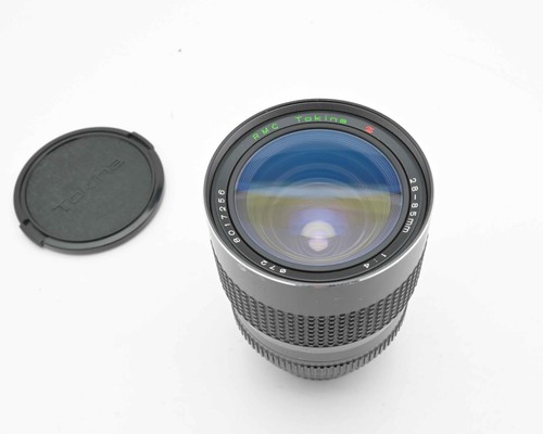 Tokina rmc 85mm 4 - rmc, 28-85mm