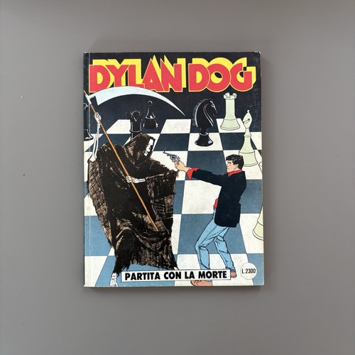 Dylan dog sergio bonelli - dylan, 66