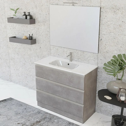 Mobile bagno terra 100 - bagno,