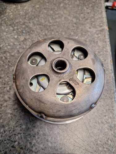 Frizione piaggio vespa 300 - frizione, /