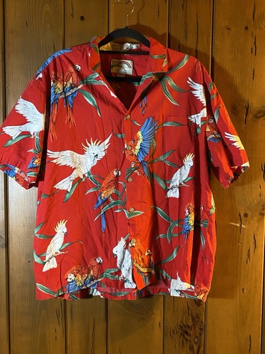 Camicia hawaiana vintage