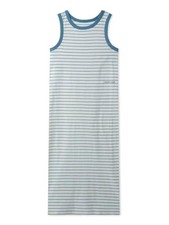 [Gelato Piqué] Abito tubino colorato con bordo PWCO242268 donna BLU Giappone