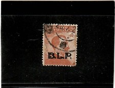 REGNO 1924-BUSTE LETTERE POSTALI-B.L.P.-2a EMISSIONE N° 15 SASSONE/SPED.GRATUITA