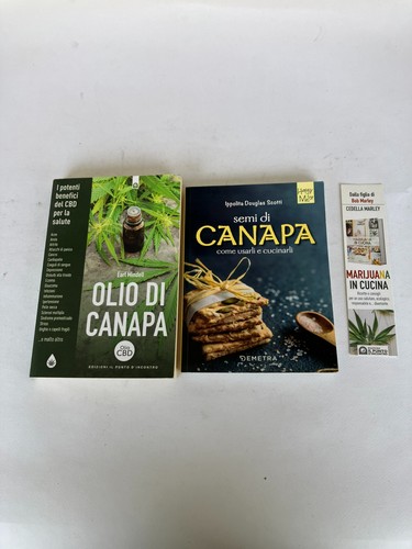 Olio canapa semi - semi,