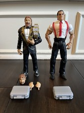 Lotto action figure WWE Elite