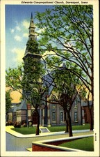 Edwards Chiesa congregazionale