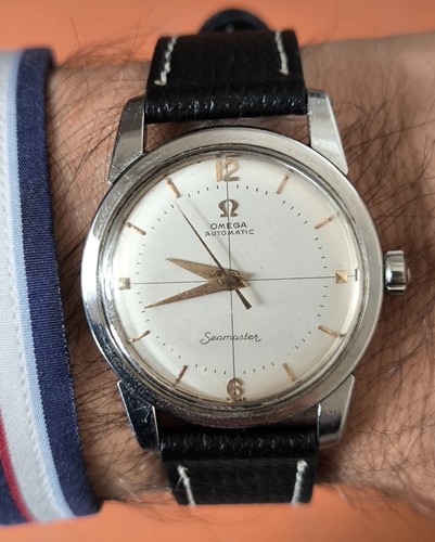 Omega seamaster - omega,