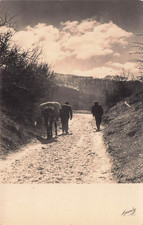 32-127) CARTOLINA DA VERA