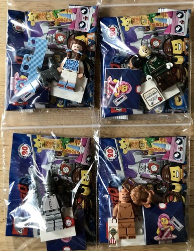 Nuovo lego wizard - nuovo,