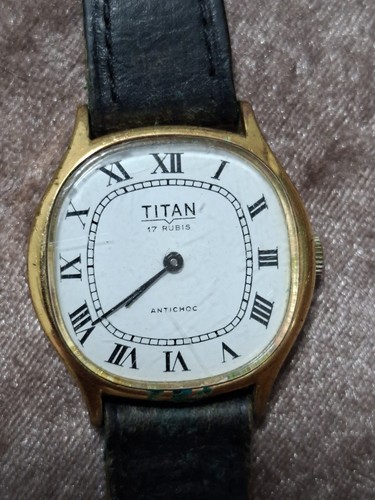 Titan rubis meccanico - 17,