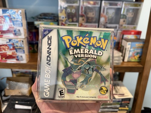 Pokemon smeraldo game boy - smeraldo,
